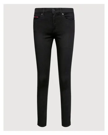 Blugi skinny dama  negru,
