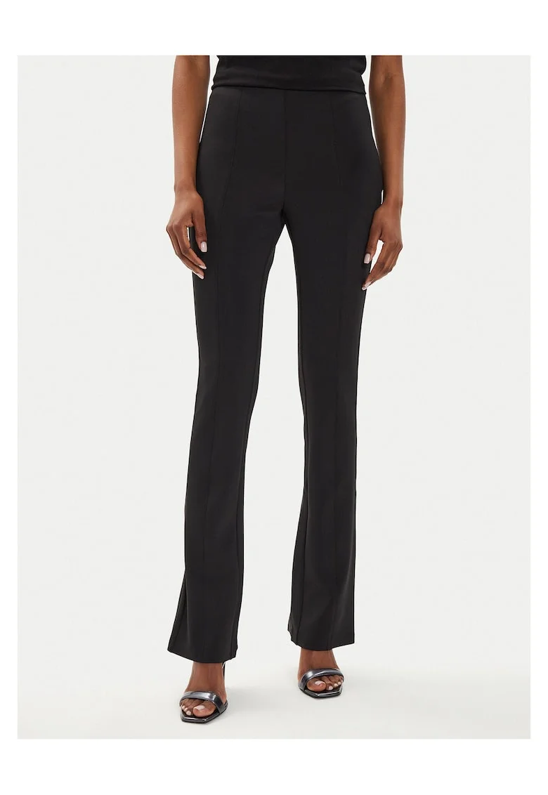Pantaloni dama  eleganti, negru
