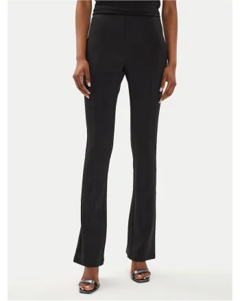 Pantaloni dama  eleganti, negru