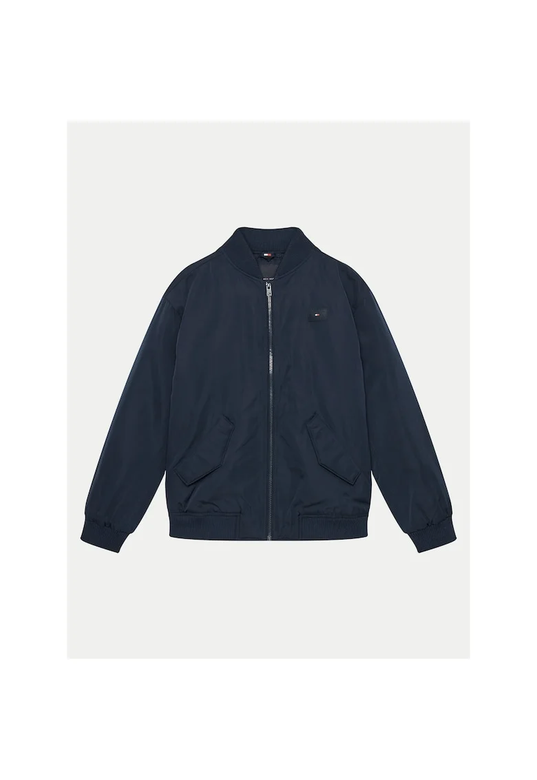Geaca bomber,  bleumarin, pentru baieti