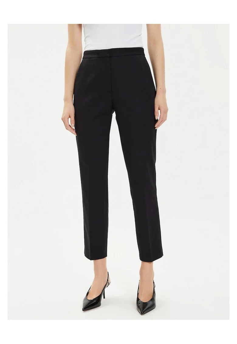 Pantaloni lungi pentru dama,  negru