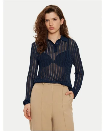 Pulover  pentru femei, bleumarin,