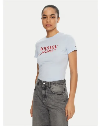 Tricou,  Albastru deschis, dama