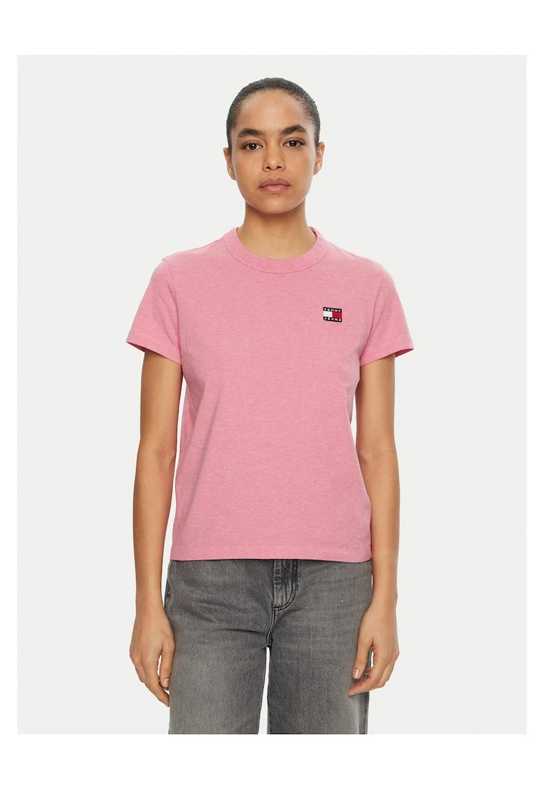 Tricou dama,  Roz,