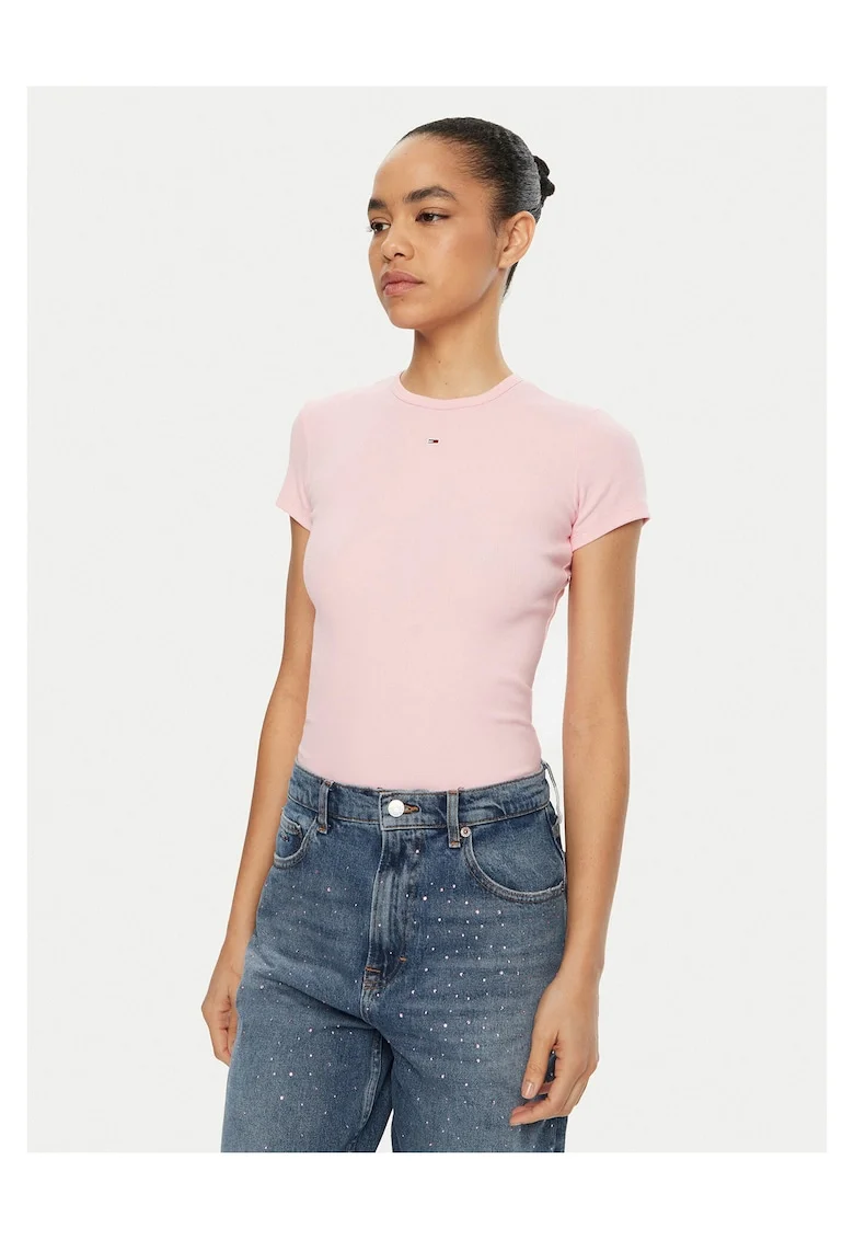 Tricou  Roz,