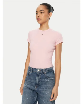 Tricou  Roz,