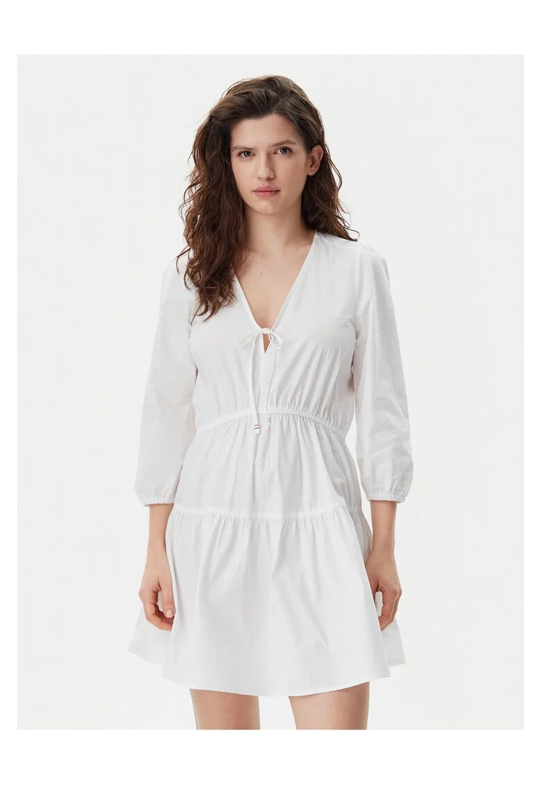 Rochie de vara,  ecru