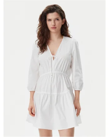Rochie de vara,  ecru
