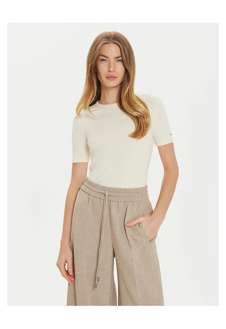 Tricou dama,  Bej deschis