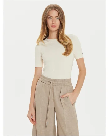 Tricou dama,  Bej deschis