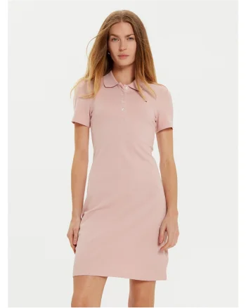 Rochie casual  roz, femei