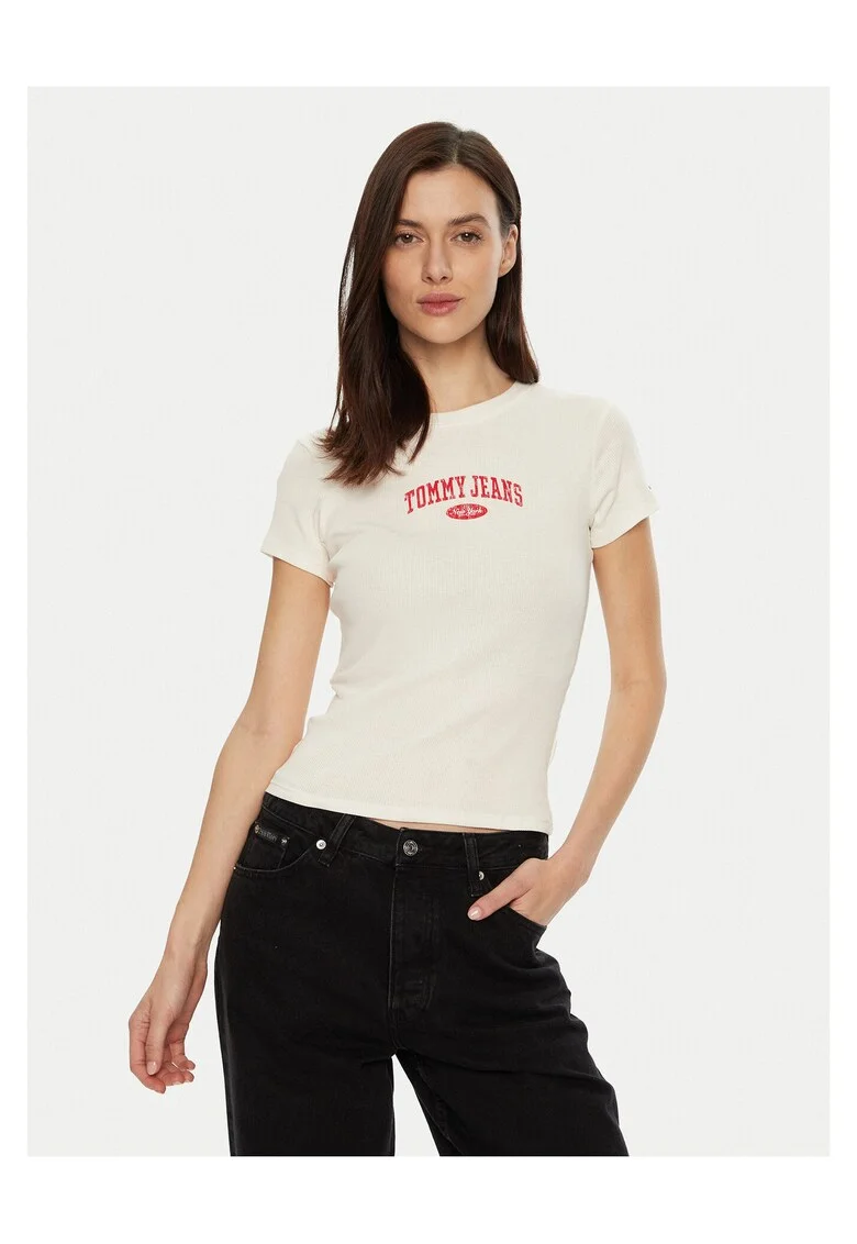 Tricou,  Ecru