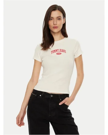 Tricou,  Ecru