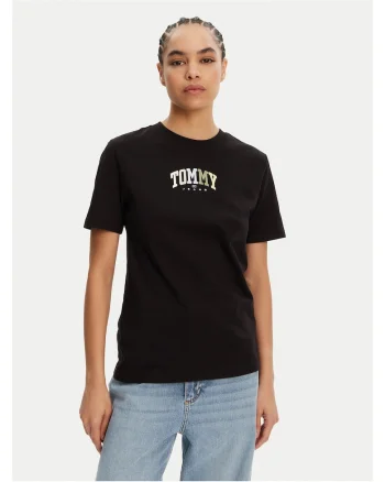 Tricou dama,  negru,