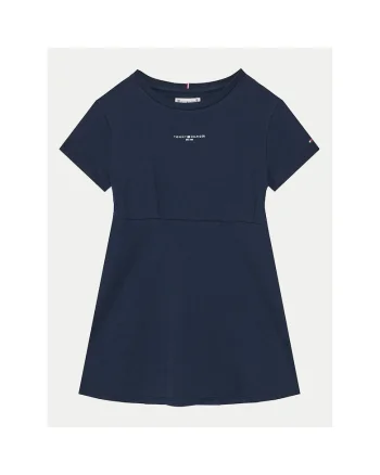 Rochie,  Bleumarin, Casual