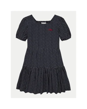 Rochie,  Bleumarin, Buline, Casual