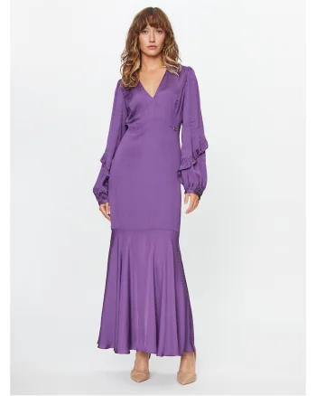 Rochie de seara de dama  mov