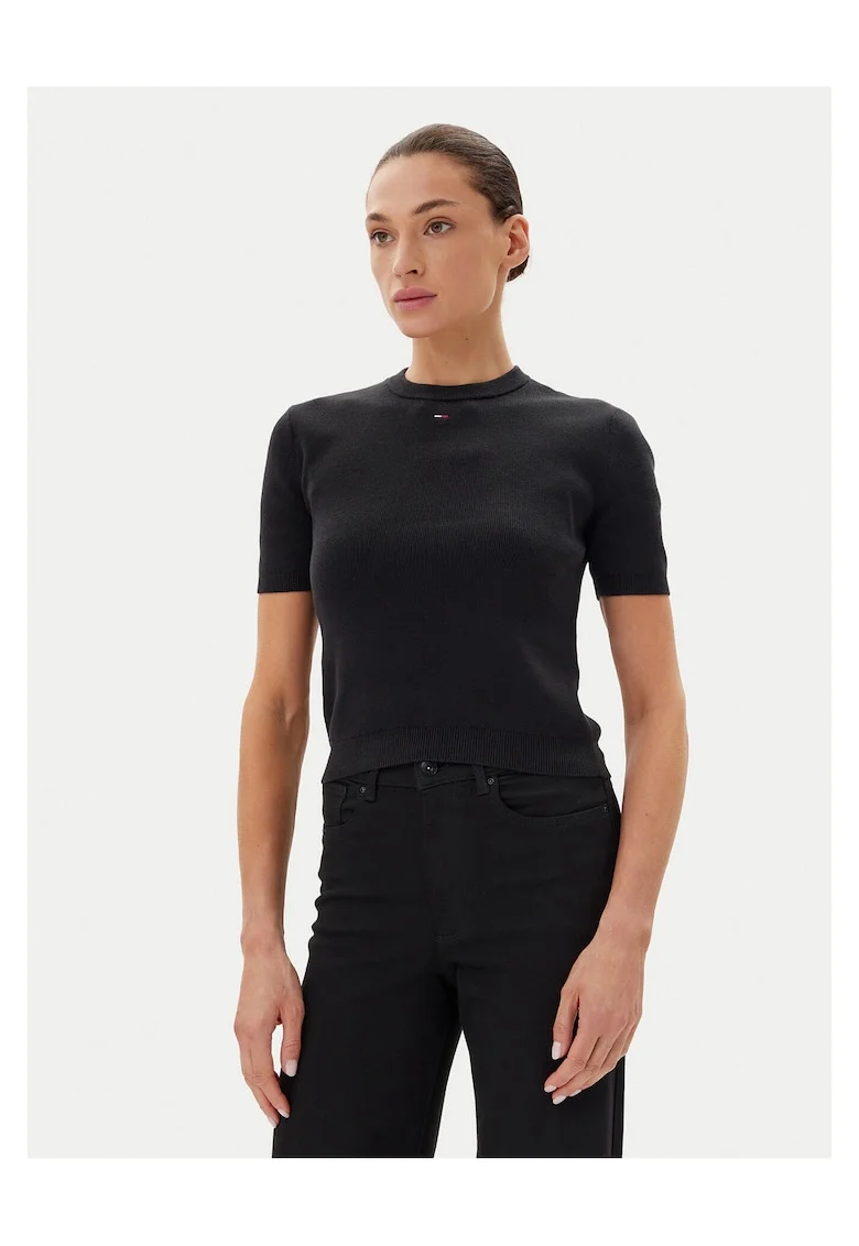 Pulover de dama  negru,