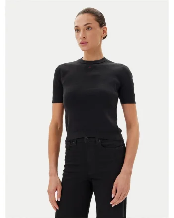 Pulover de dama  negru,