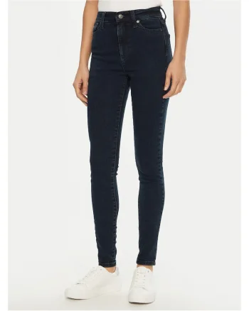 Blugi dama  bleumarin, skinny fit