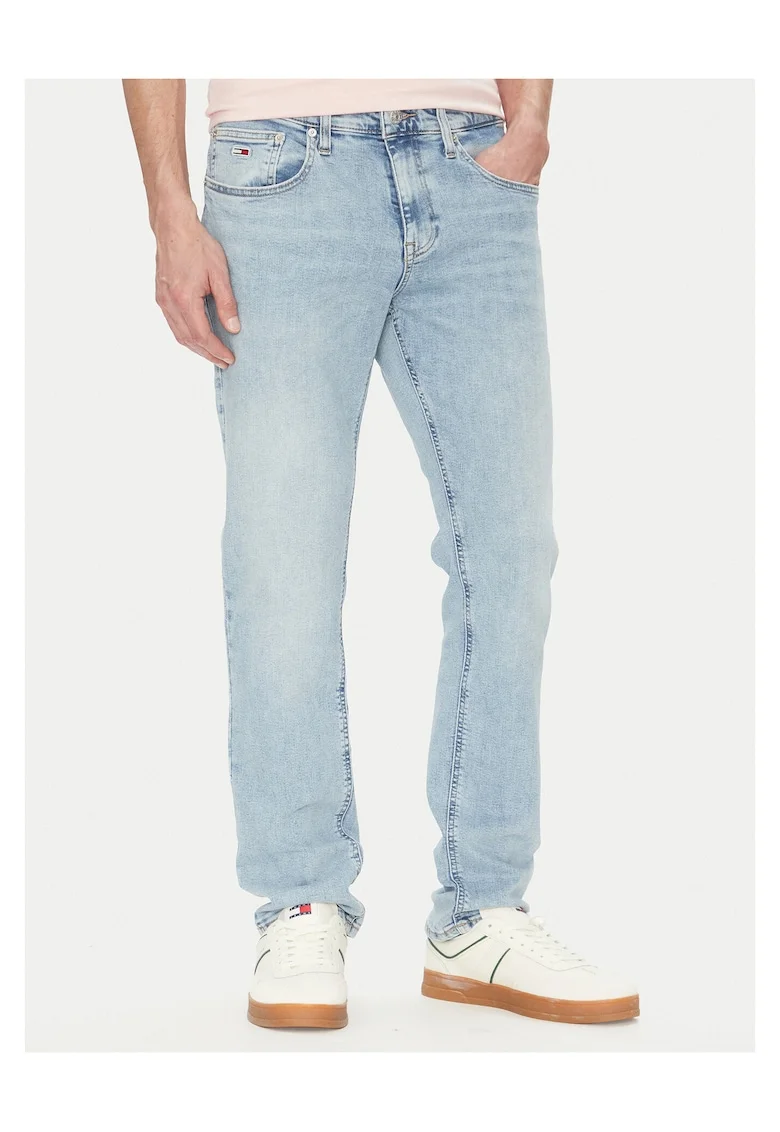 Blugi barbati  bleumarin, denim