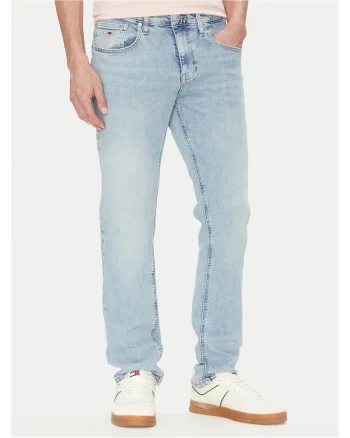 Blugi barbati  bleumarin, denim