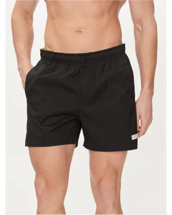 Costum de baie barbati,  Negru,
