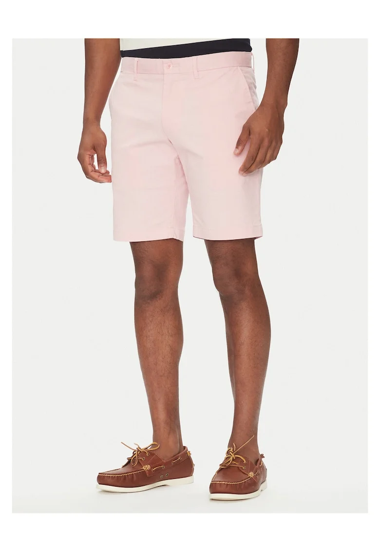 Pantaloni barbati  roz