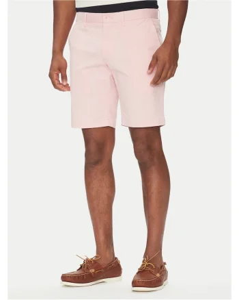 Pantaloni barbati  roz