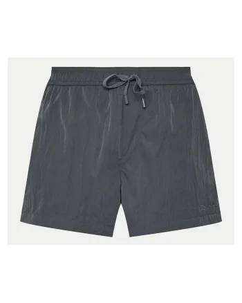 Costum de baie barbati,  Gri inchis,