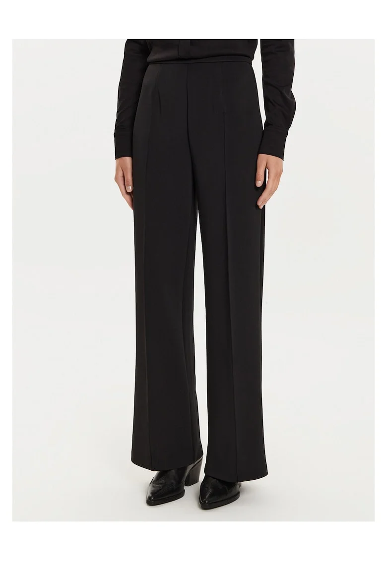 Pantaloni eleganti pentru dama  negri