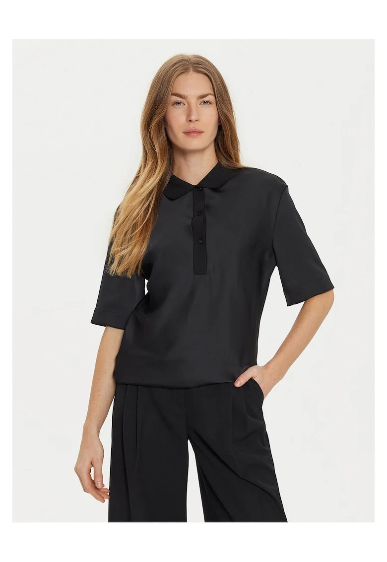 Bluza dama  K20K207977, negru