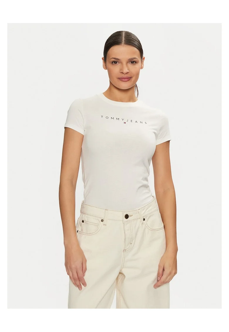 Tricou,  Alb,