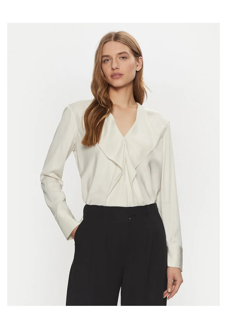 Bluza dama  K20K208067, ecru