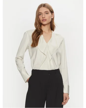 Bluza dama  K20K208067, ecru