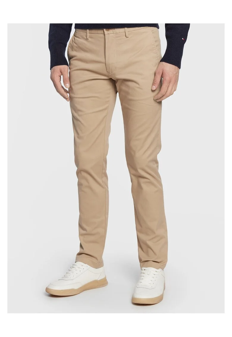 Pantaloni barbati  bej