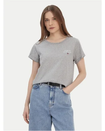 Tricou dama  gri,