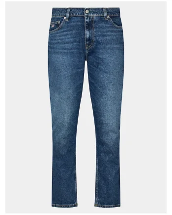 Blugi barbati  culoare bleumarin, denim