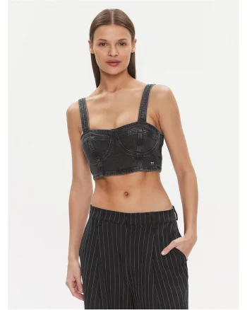 Top pentru dama,  Negru