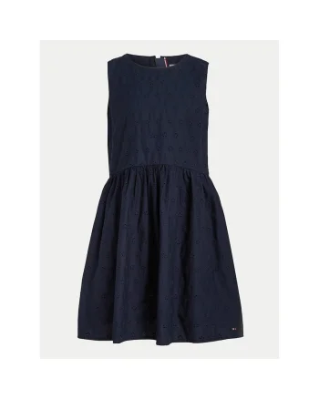 Rochie de vara,  Bleumarin