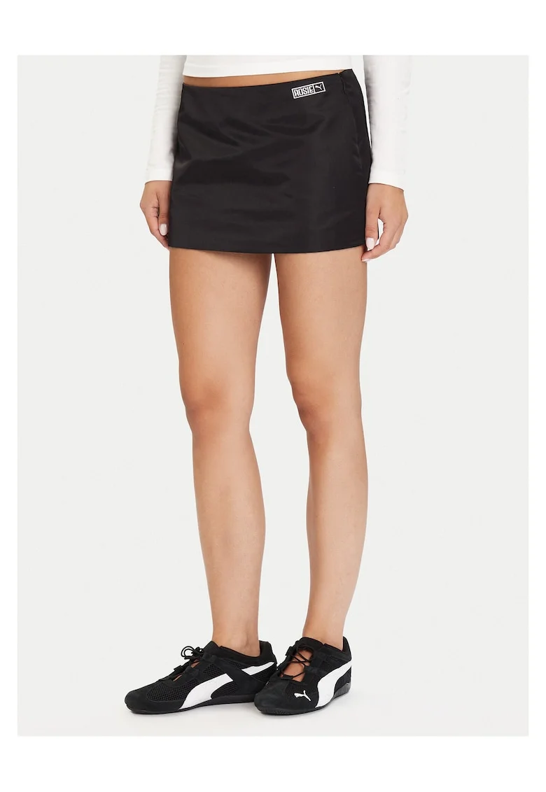 Fusta mini dama  neagra