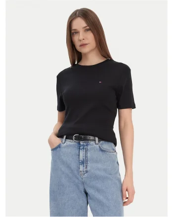 Tricou dama,  Negru,