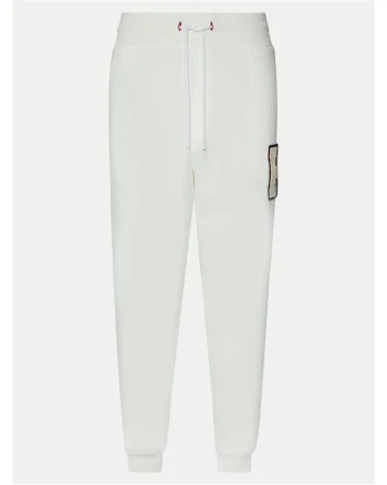 Pantaloni barbati  ecru, trening