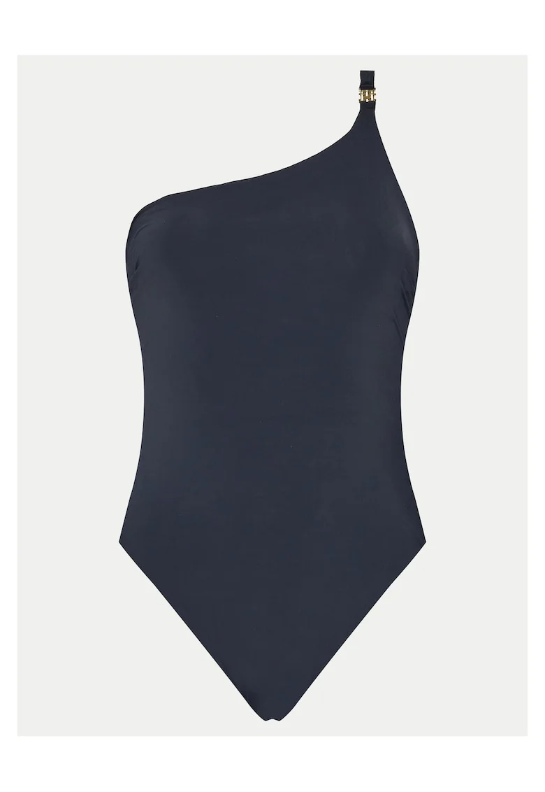 Costum de baie dama  bleumarin, reversibil