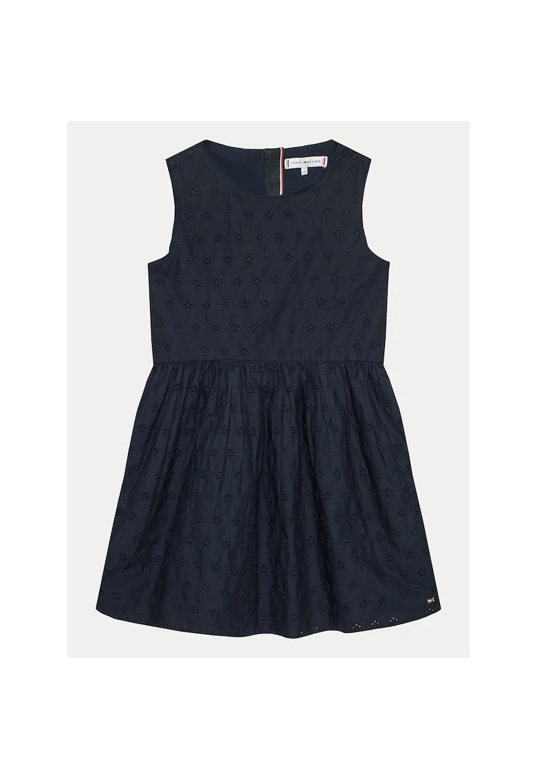 Rochie de vara,  Bleumarin, Pentru fete