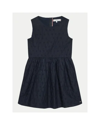 Rochie de vara,  Bleumarin, Pentru fete