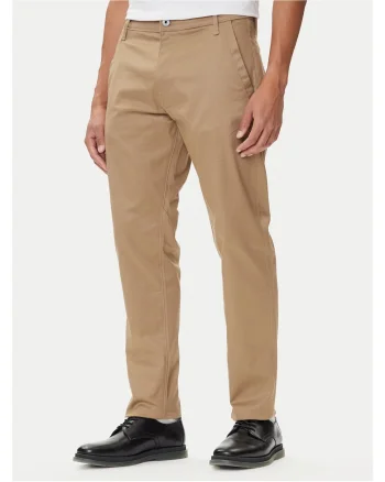 Pantaloni barbati, G-Star Raw, bej, chino