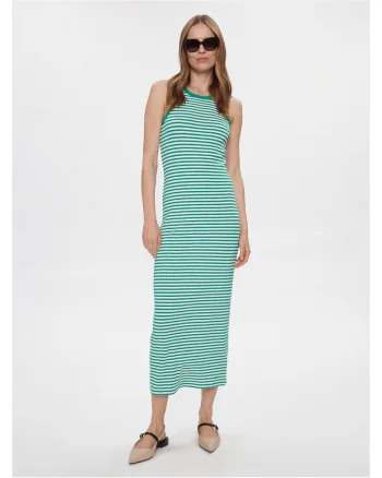 Rochie de vara pentru femei  verde