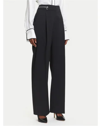 Pantaloni eleganti pentru dama,  negru