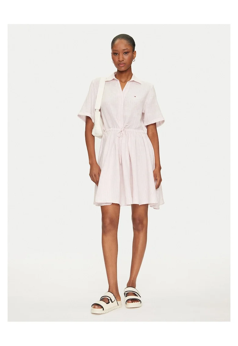 Rochie camasa  roz